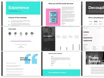 Author Website Pages Collection author business corporate illustration landing page map uidesigns user interface ux uxdesign web design website