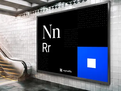 MyTraffic Identity agency brand brand book brand identity branding branding agency guideline identity