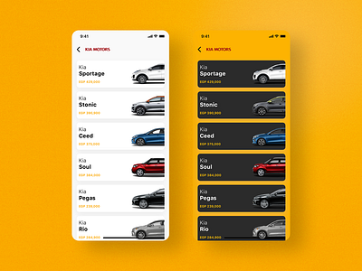 Auto Group 02 auto automotive brand car uidesign uiux