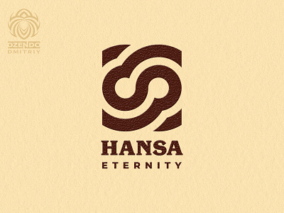 Infinity logo beautiful brand branding buy logo design identity infinity line logo logotype pattern symbol