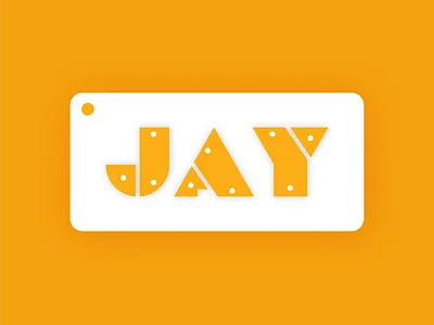 [Warm-Up] JAY art design logo warmup