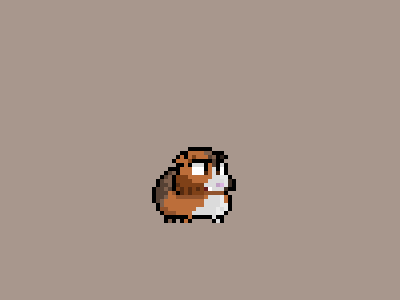 Hamster | Rodent Warriors design development game gamedev illustration pixel pixelart retro