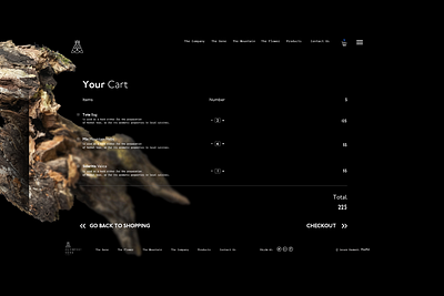 Olympus Gene UI/UX & Branding branding design icon logo minimal typography ui ux web website