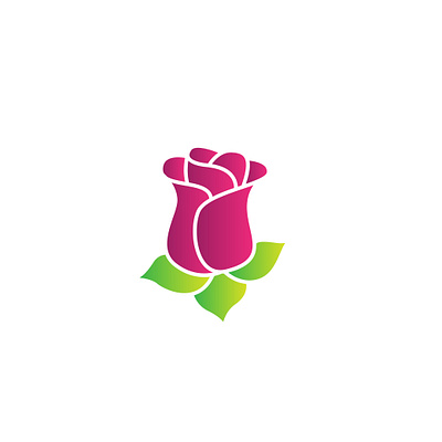 flower animasi animation desain design icon illustration ilustracion logo merek vektor