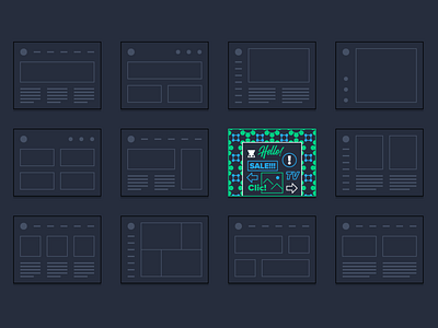 Maximalist Design and the Problem with Minimalism brand brand design branding illustration product design toptal ui ui design uidesign uiux user experience ux ux design