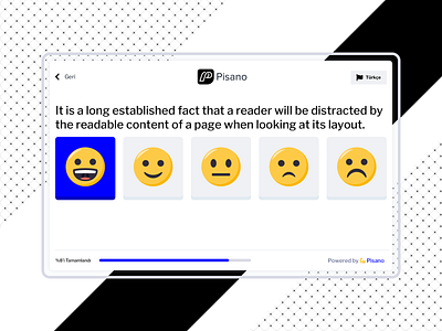 Pisano Kiosk customer design dribbble experience feedback flow ipad kiosk mobile pattern pisano pisanoco question stand survey surveys tablet ui ux