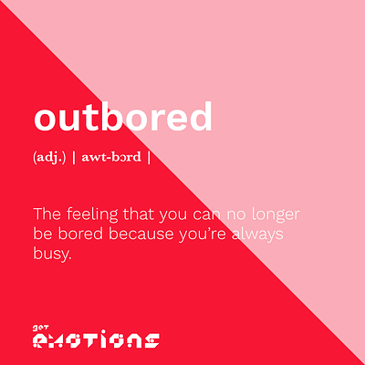 Outbored