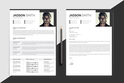 Jadson Smith Resume bankers resume clean resume creative resume cv doctors resume infographic resume job seekers manager cv template modern resume professional resume resume resume mac pages student resume word resume