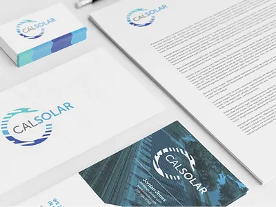 Solar Company Branding and Identity branding branding and identity design logo