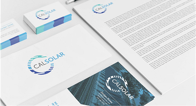 Solar Company Branding and Identity branding branding and identity design logo