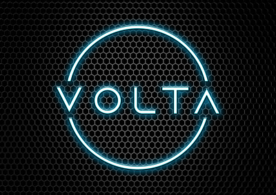 VOLTA logo - Electric Car branding brand strategy branding branding and identity branding concept branding design design electric car electric vehicle renewable energy volta