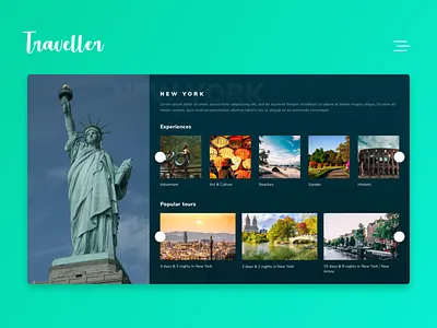 Travel City cities city dark experiences tours travel travel app traveling