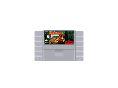 Donkey Kong Country 1994 donkey kong illustration snes super nintendo