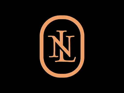 New Leste branding design l logo minimalist monogram n radical shape shop skate skateboard sport symbol type