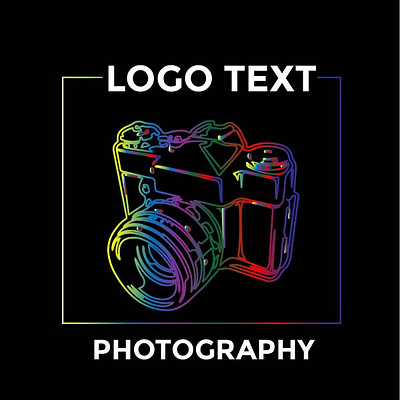 Logo Camera 2 logo vector