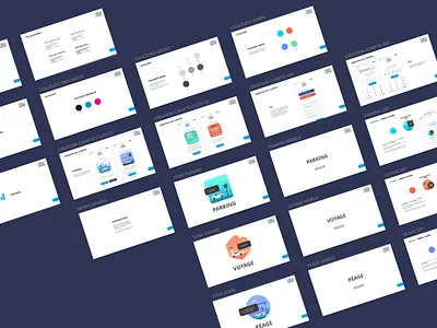 SMSE Brand Guidelines art direction brand identity design design system guidelines logo typography ui ux