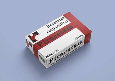 Design of "Piracetam" abstract brand design branding design drugs graphic deisgn graphic design identity branding identity design medicine minimal package design packagedesign packaging piracetam print design typography vector visual identity visual identity