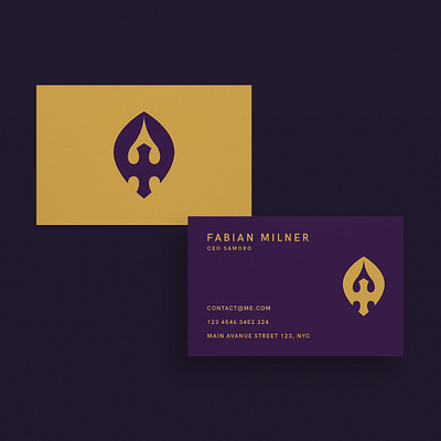 Business Card Logo bussines card bussiness creative creativity design designer logo logo design logodesigner logoinspiration modern