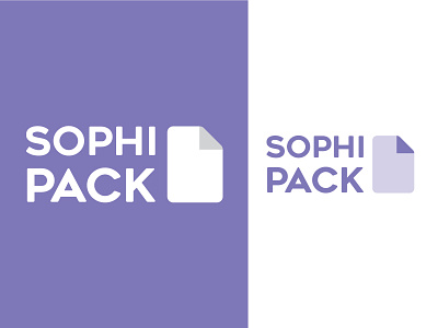 SOPHIPACK Brand Concept 2 brand brandidentity branding branding design design ecommence ecommerce icon illustration illustrator logo package package design packagedesign packaging packaging design print print design printing typography