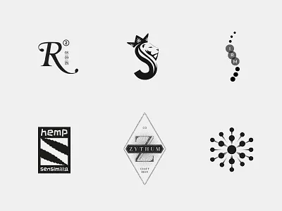 logooss branding design graphic logo portfolio