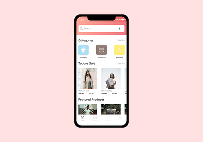 e-commerce ecommerce ecommerce app ecommerce design ios ios10 ui ux