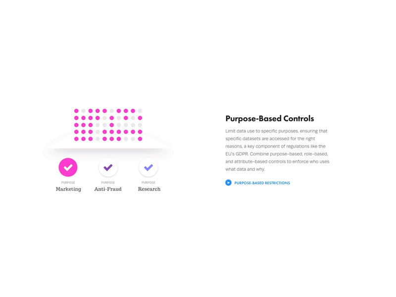 Animated Infographic animation clean data infographic minimal motion website white
