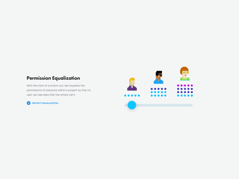 Animated Infographic animation clean data gif infographic minimal motion website white