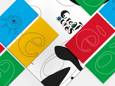 Creatures Brand Identity Design baianat brand brand identity branding community creatures design digital digital illustration folklore graphic design graphics identity illustration logo loose pattern quirky randomnes shapes