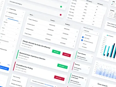 ACGEN - Web App app columbia university data design genetic indicius scientific ui ux web