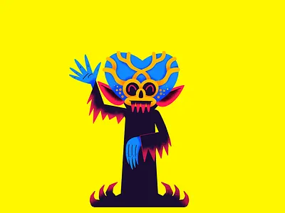 Day 1: The Ghoul ghoul halloween season of the bad guys club sotbgc