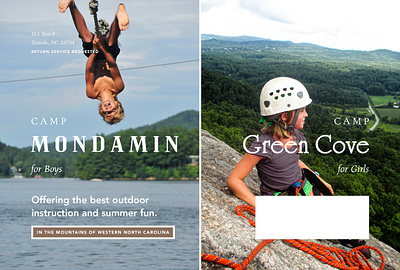 Home Show Invitation — Front advertising graphic design mailer postcard