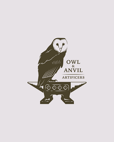 Owl & Anvil - 2