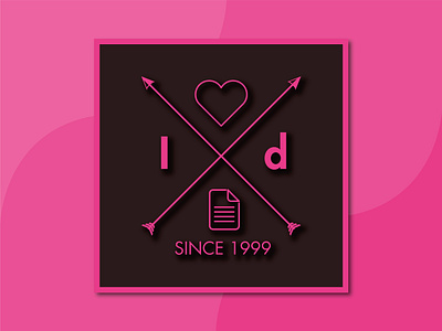 Logo InDesign branding design icon illustration illustrator logo vector