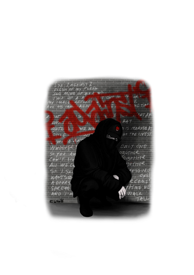 IagainstI anime character design clip studio paint digital art illustration illustration art manga