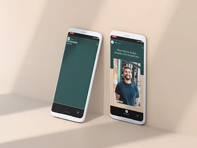 Icons Of Our Tribe - Instagram Content series instagram instagram stories instagram template motion motion graphic