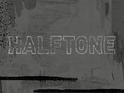 Halftone