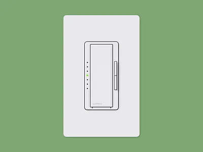 Lutron Light Switch Vector light light switch off one switch vector