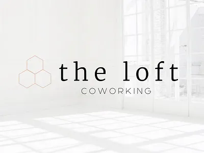 The Loft - Logo Design brand identity branding and identity branding design logo logo design typogaphy