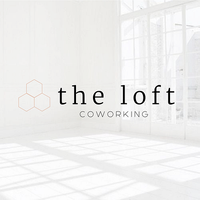 The Loft - Logo Design brand identity branding and identity branding design logo logo design typogaphy