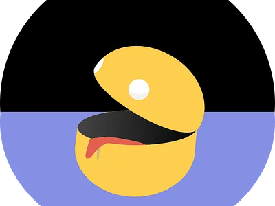 Inktober 2019 - Day 2 - Mindless drone inktober inktober2019 mindless pacman