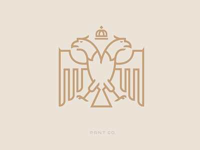 eagle double headed eagle icon icons