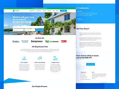 Real Estate Landing Page Website architecture booking business buy sell calculator clean home home agent home website hose selling landing page property property management real estate rent room sell ui ui ux web design