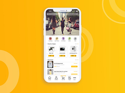 eCommerce App