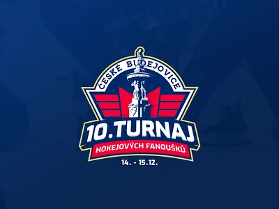 Hockey fans turnament in České Budějovice hockey motor turnament