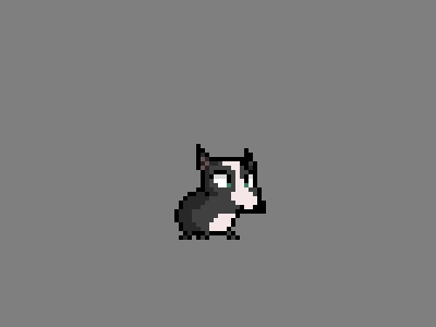 Dog | Rodent Warriors design development game gamedev illustration pixel pixelart retro