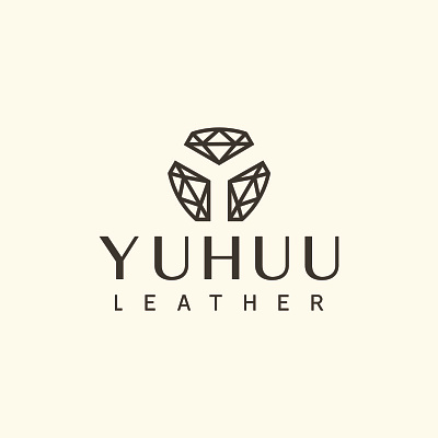 YUHUU diamond diamond logo logo y y letter