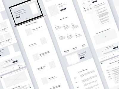 pera247 landing application design finance graphic mobile prototype sketch ui ux vector web wireframe