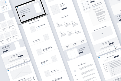 pera247 landing application design finance graphic mobile prototype sketch ui ux vector web wireframe