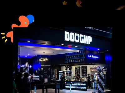 Email template - DOUGHP email design email template email template design