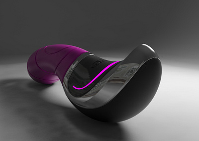 modeling of massager 3dsmax massager modeling rendering rhino